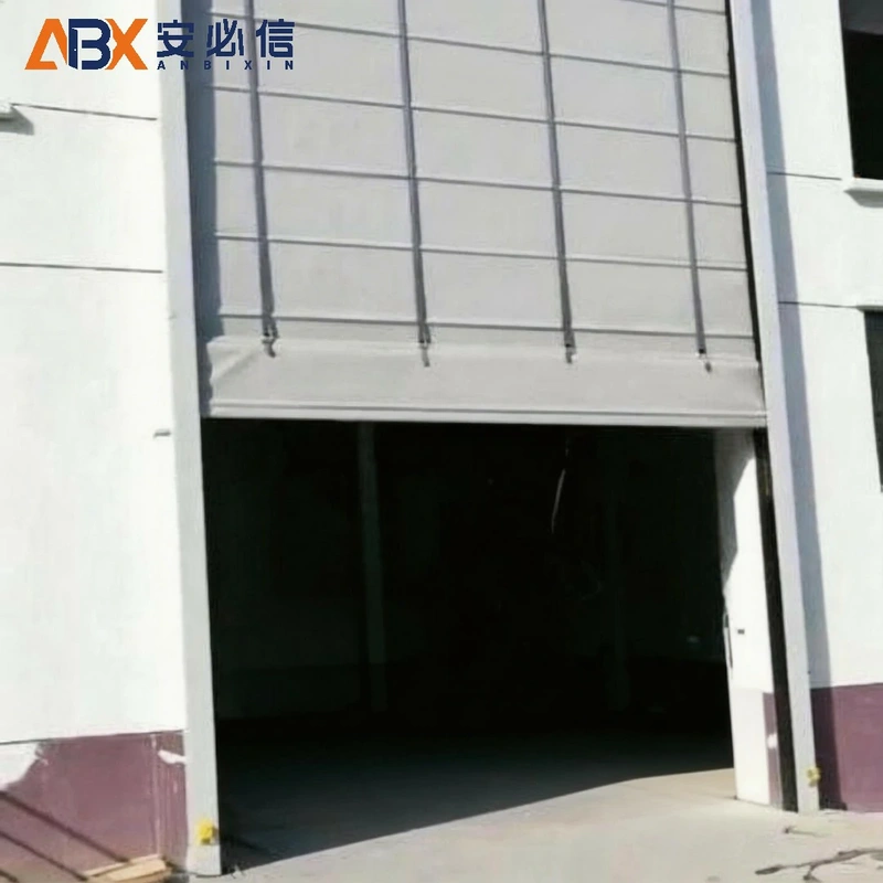 阿里软帘堆积门