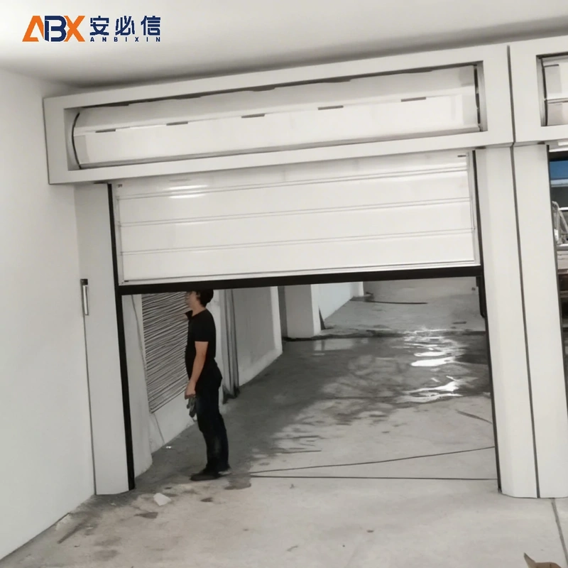 阿里洁净室高速门